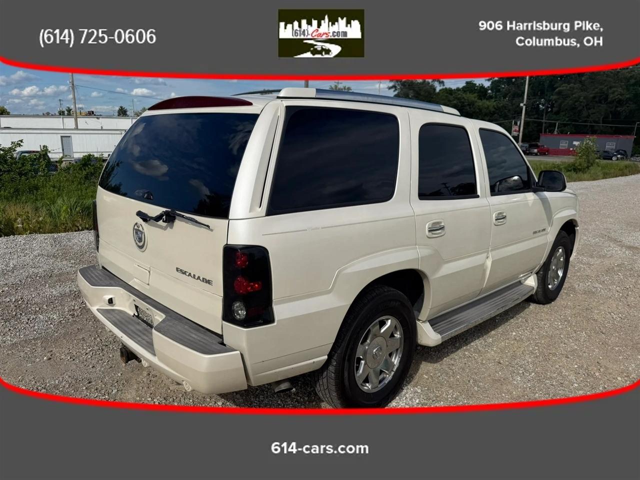 Cadillac Escalade AWD 2005