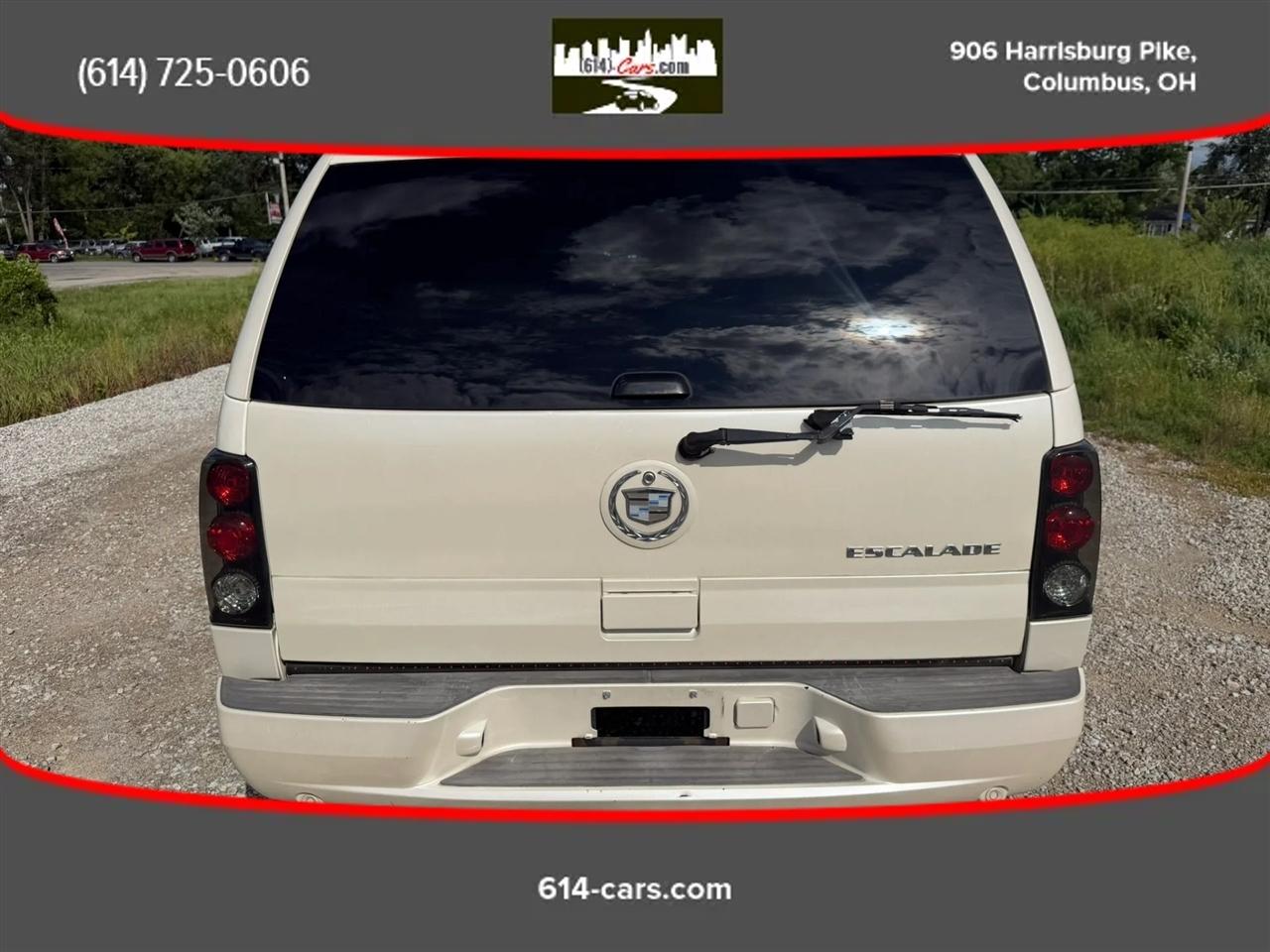 Cadillac Escalade AWD 2005