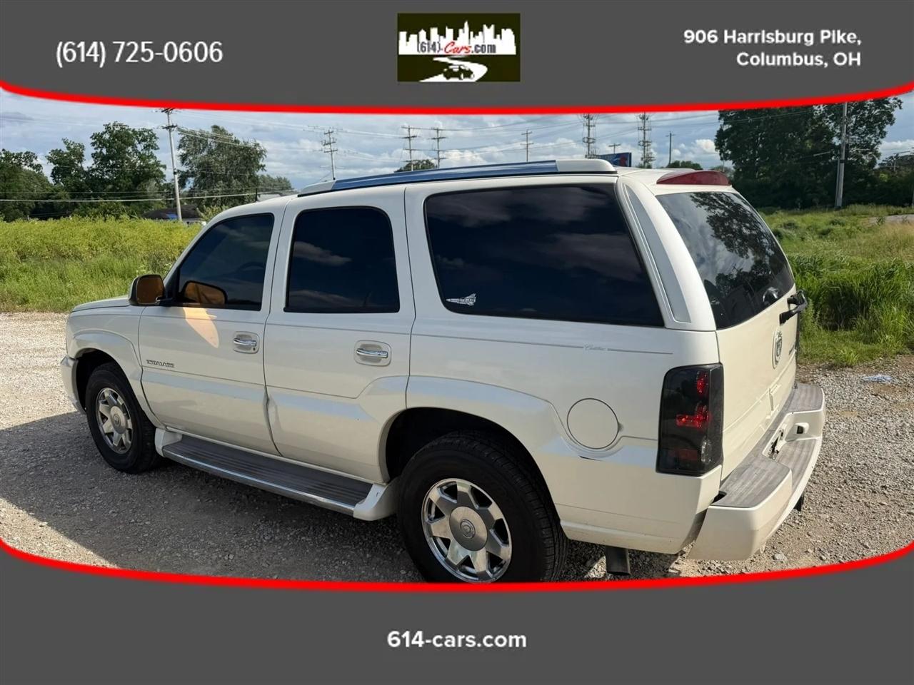 Cadillac Escalade AWD 2005