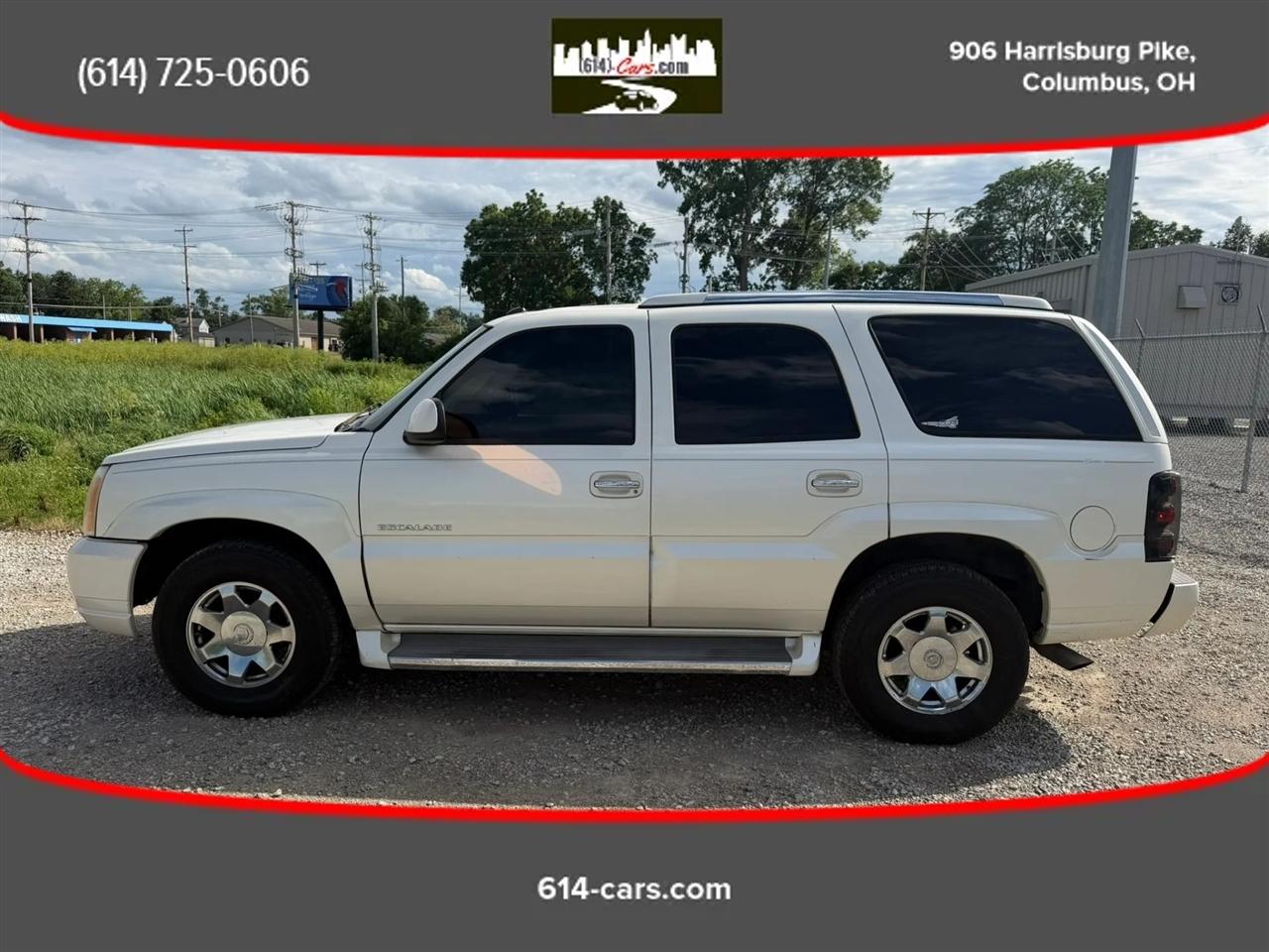 Cadillac Escalade AWD 2005