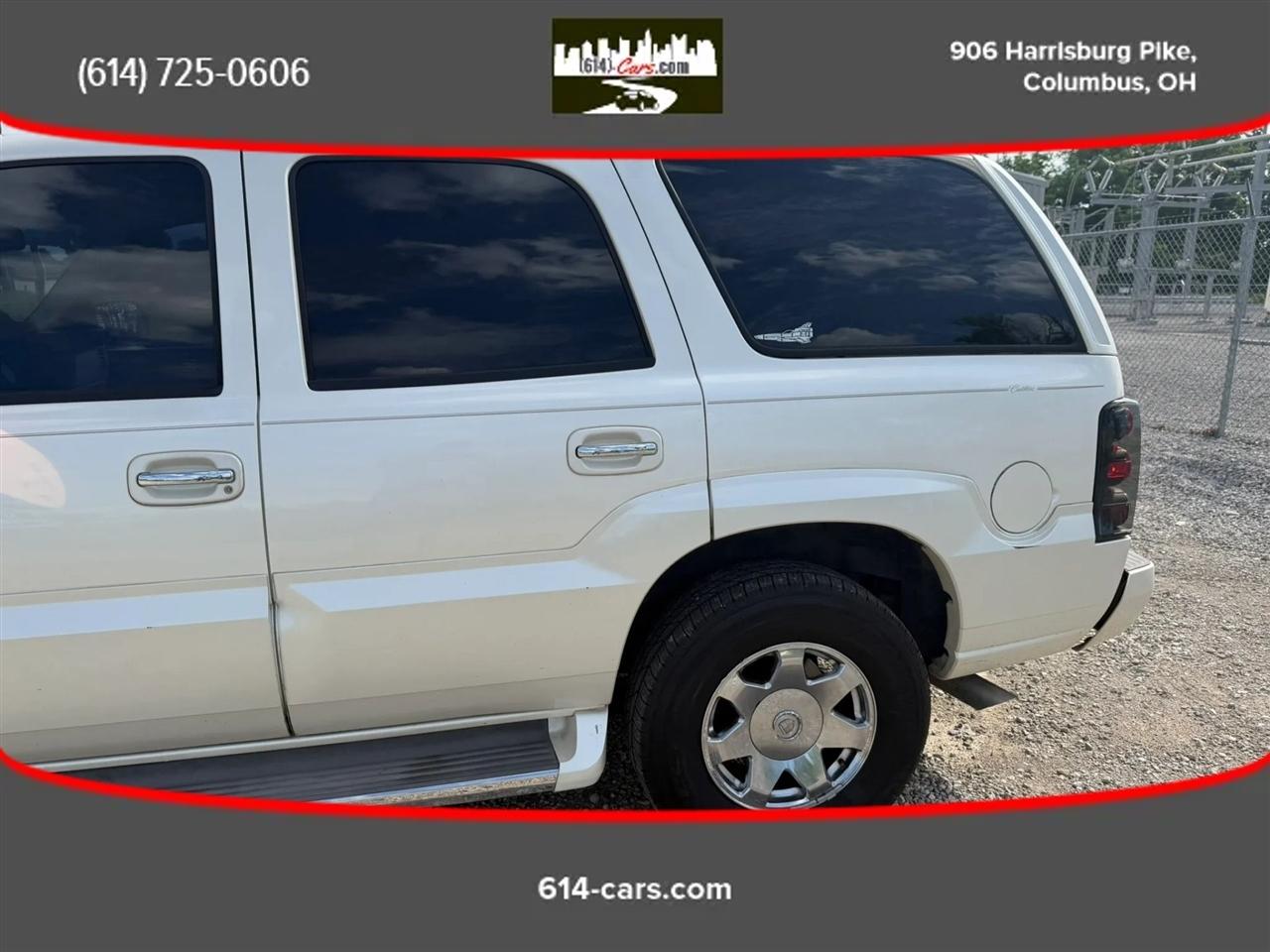 Cadillac Escalade AWD 2005