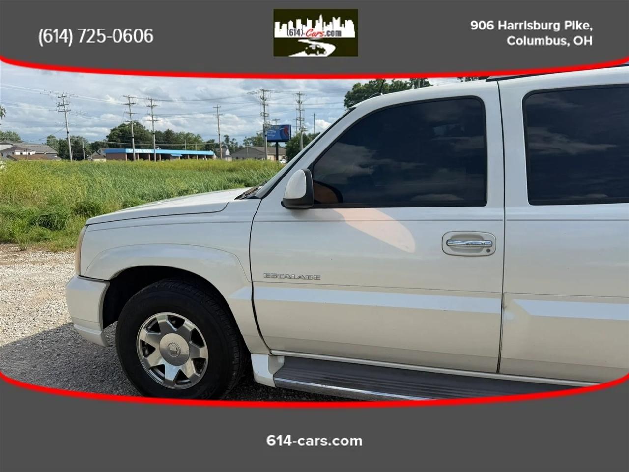 Cadillac Escalade AWD 2005