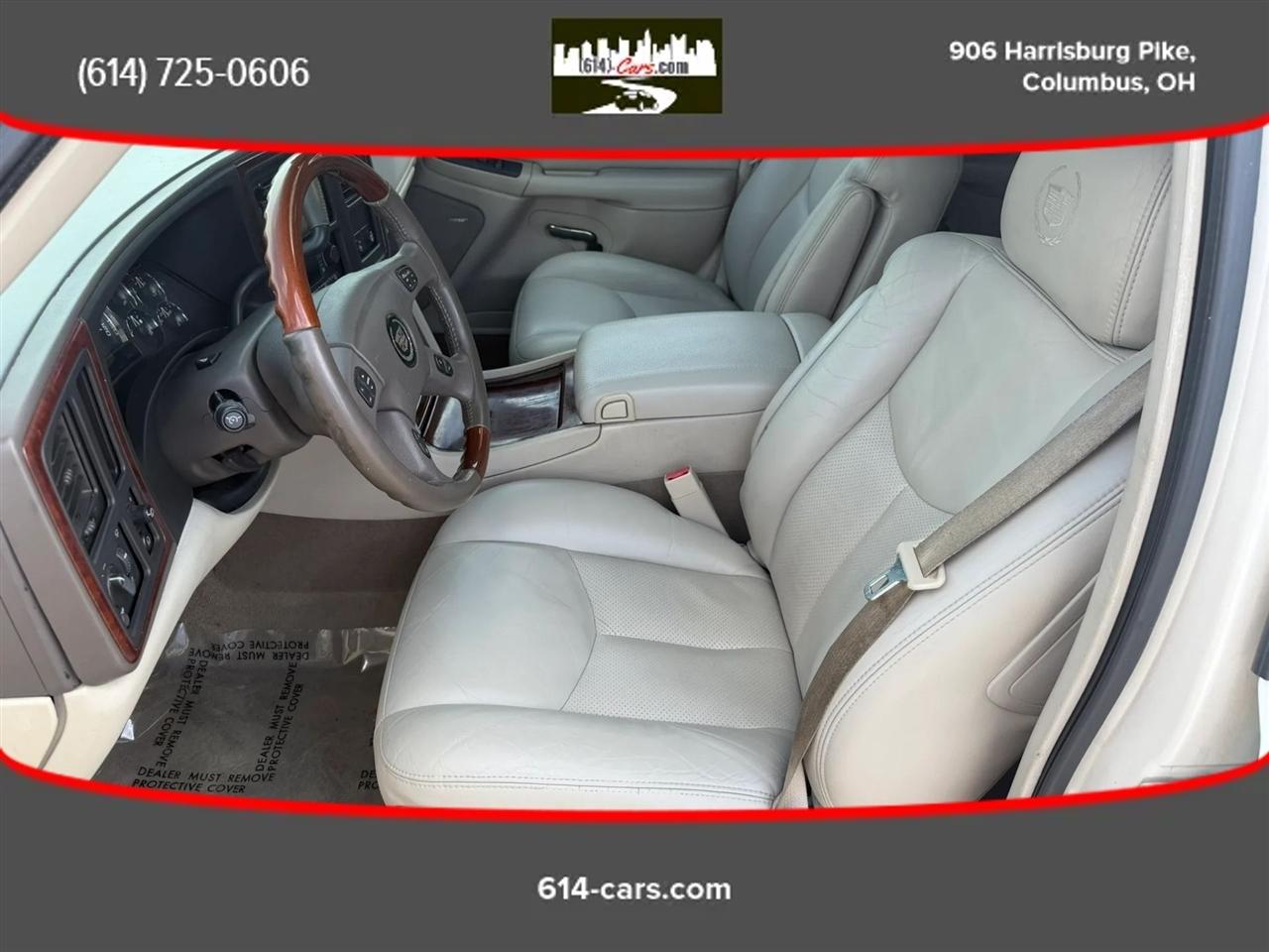Cadillac Escalade AWD 2005