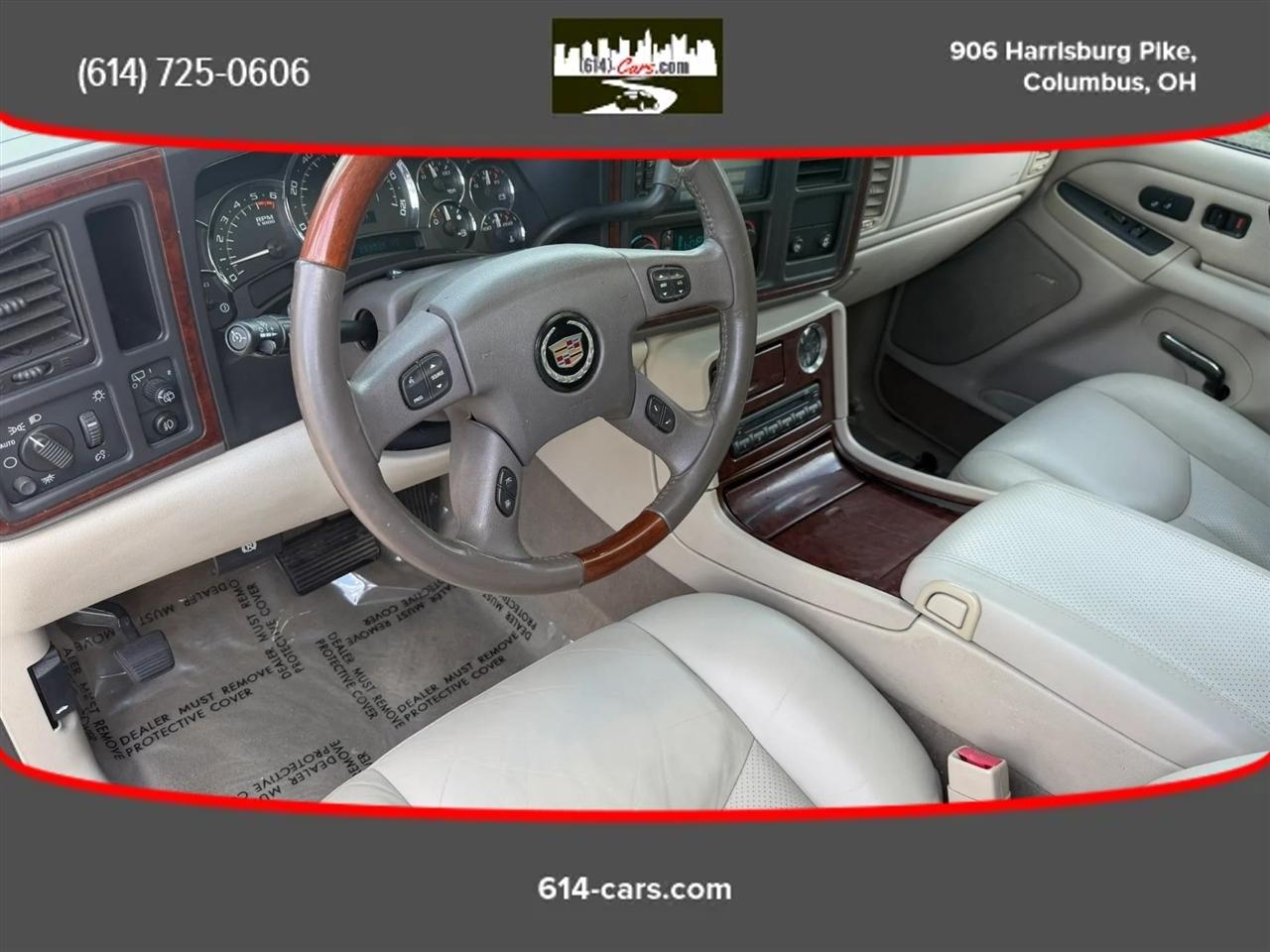 Cadillac Escalade AWD 2005