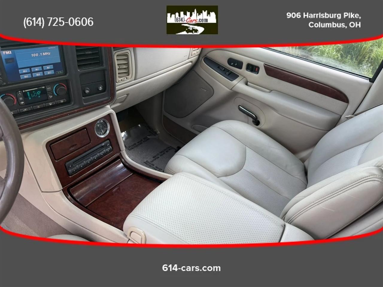 Cadillac Escalade AWD 2005