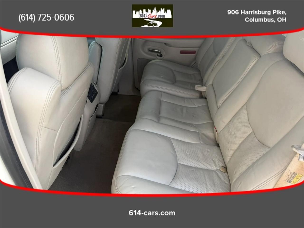 Cadillac Escalade AWD 2005