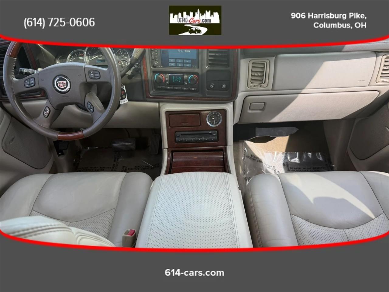 Cadillac Escalade AWD 2005