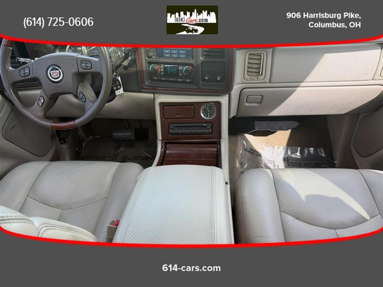 Cadillac Escalade AWD 2005