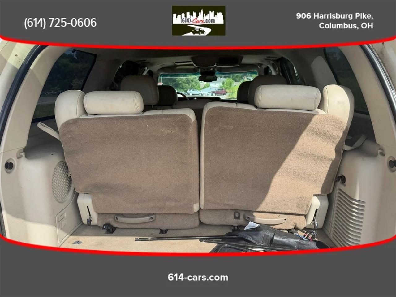 Cadillac Escalade AWD 2005