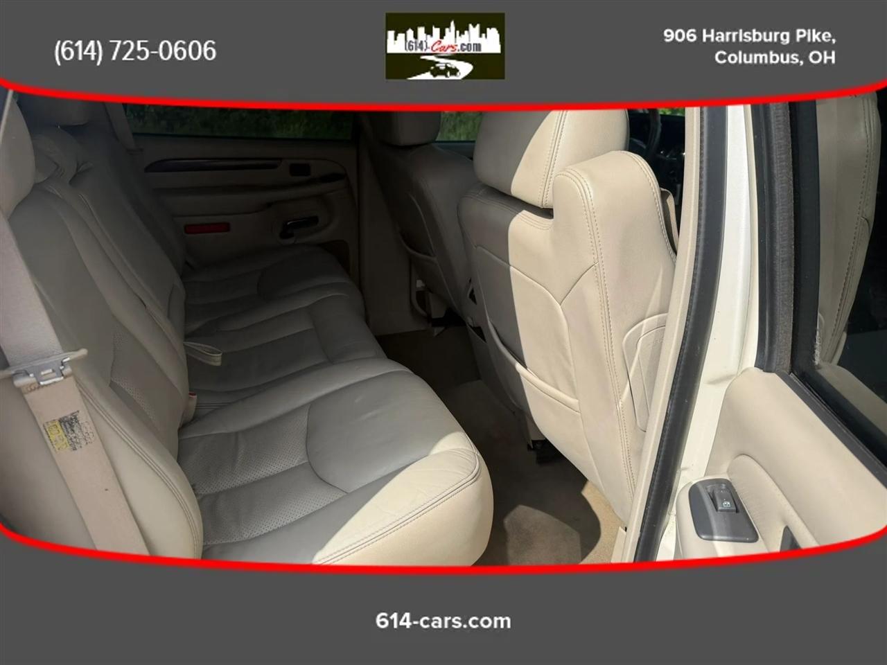 Cadillac Escalade AWD 2005
