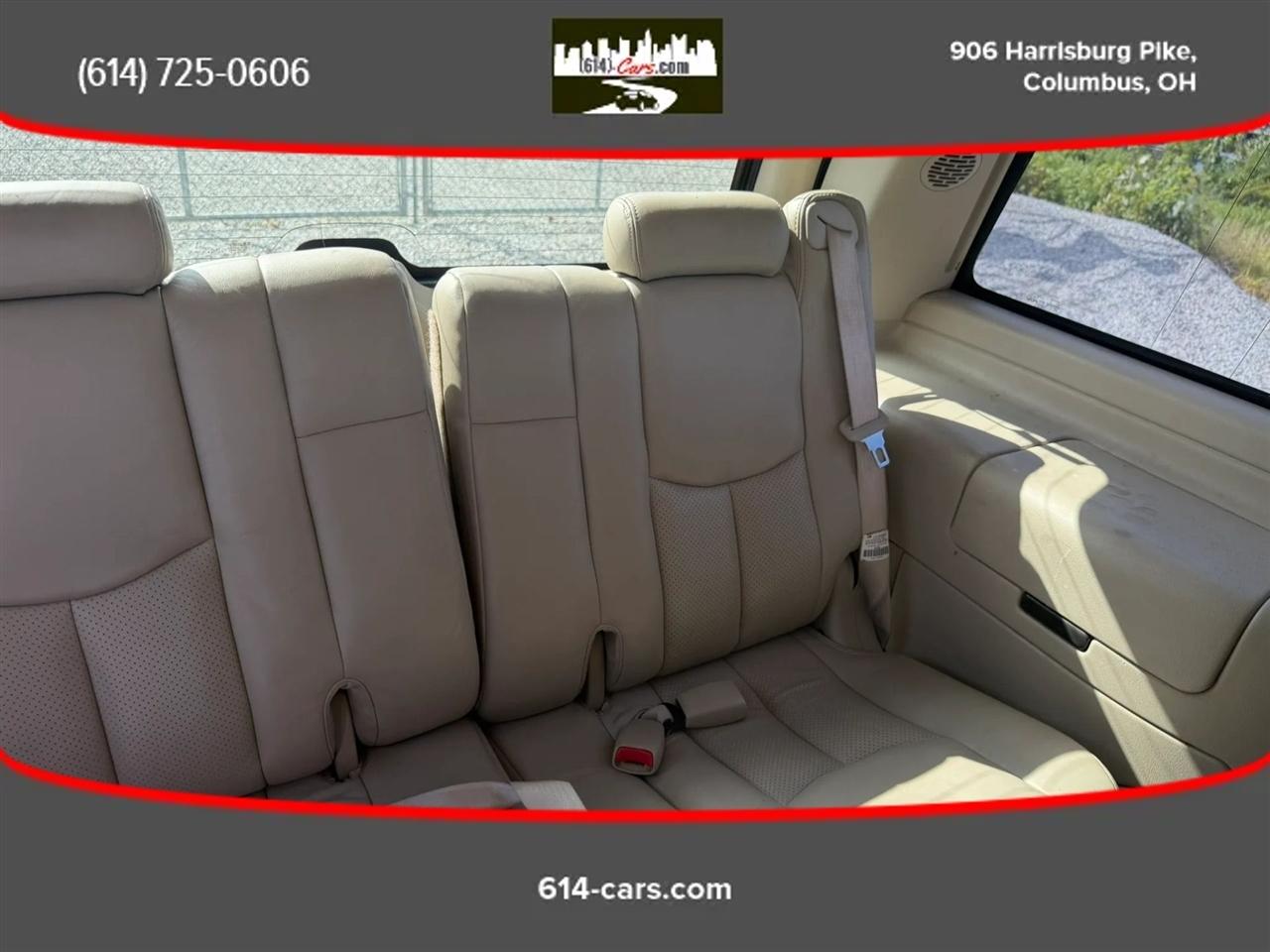 Cadillac Escalade AWD 2005