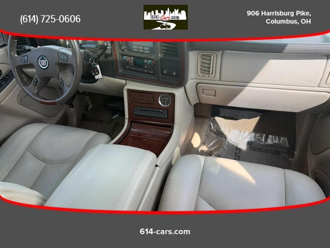 Cadillac Escalade AWD 2005