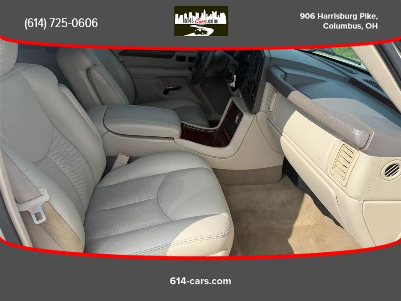 Cadillac Escalade AWD 2005