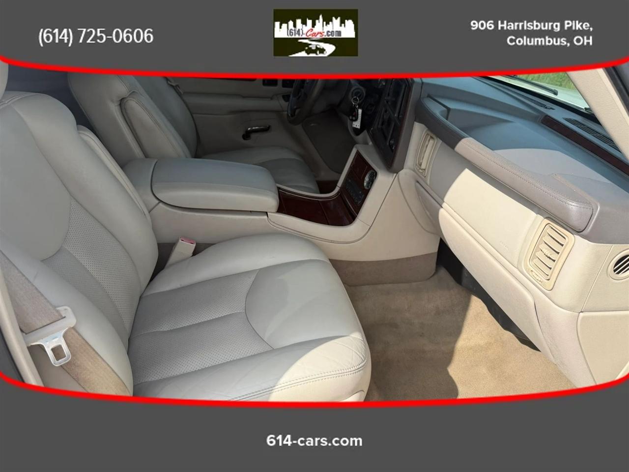 Cadillac Escalade AWD 2005