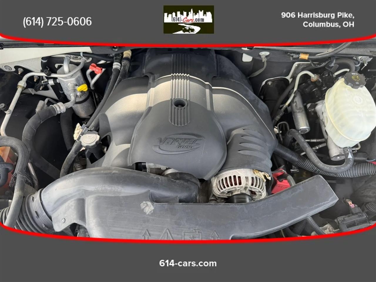Cadillac Escalade AWD 2005