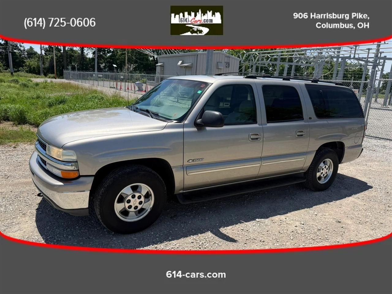 Chevrolet Suburban K1500 4WD 2000