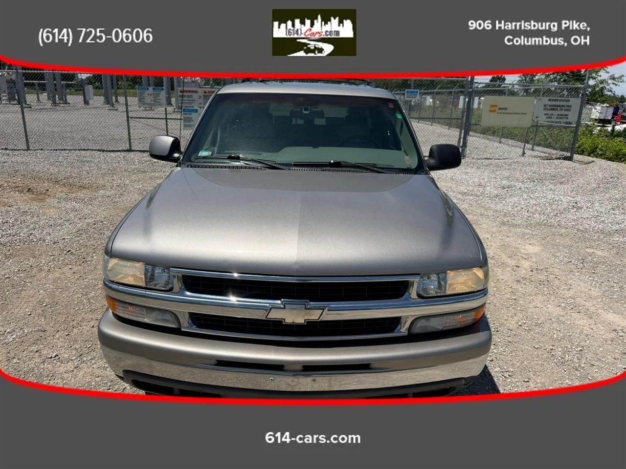 Chevrolet Suburban K1500 4WD 2000