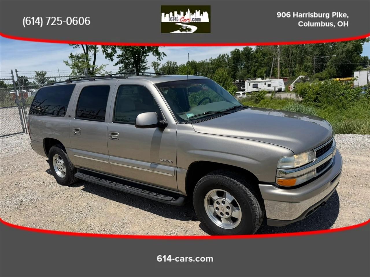 Chevrolet Suburban K1500 4WD 2000