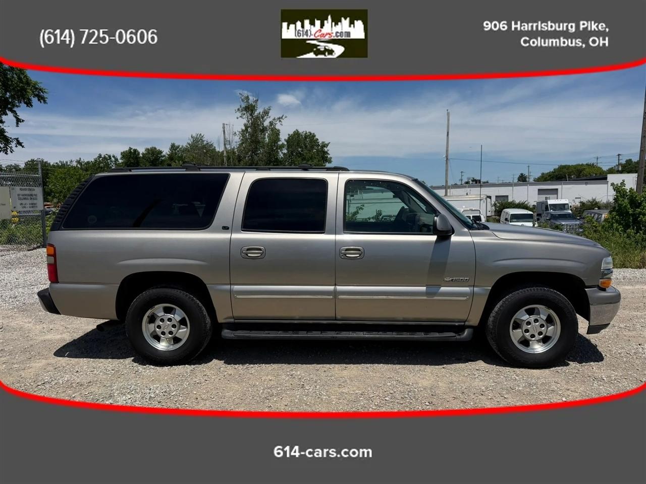 Chevrolet Suburban K1500 4WD 2000