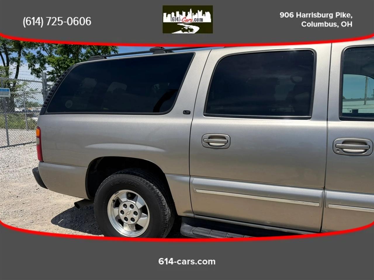 Chevrolet Suburban K1500 4WD 2000
