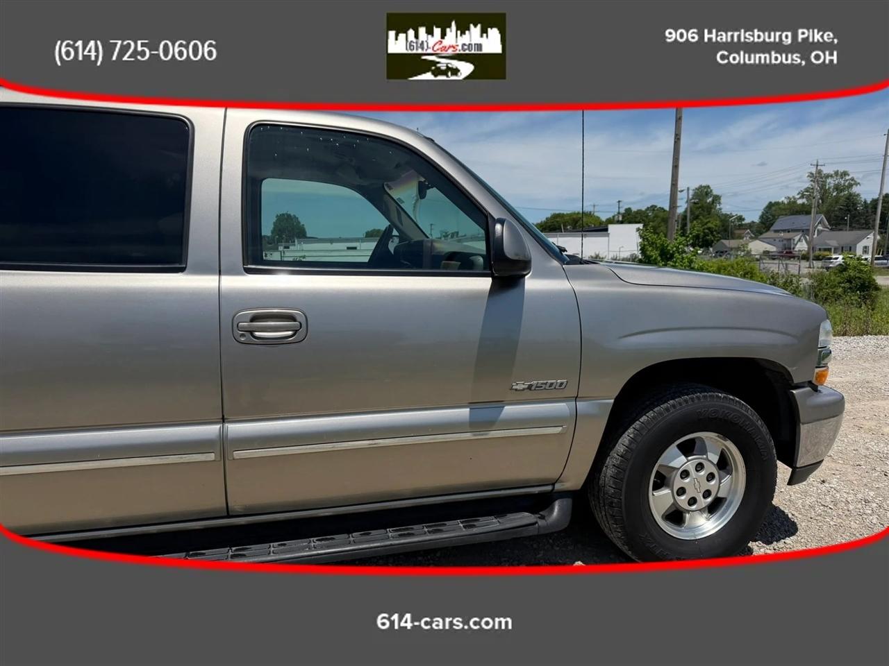 Chevrolet Suburban K1500 4WD 2000