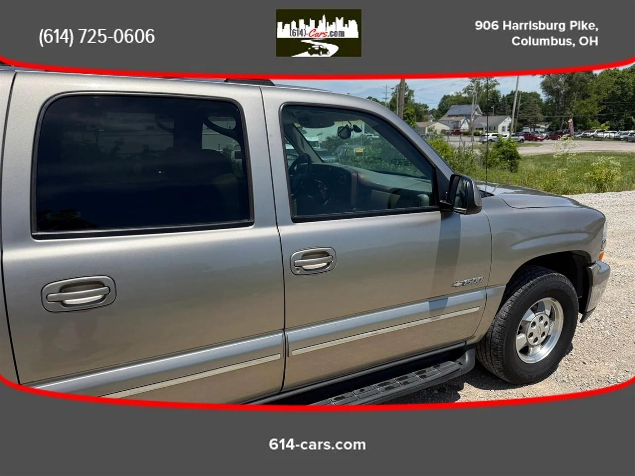Chevrolet Suburban K1500 4WD 2000