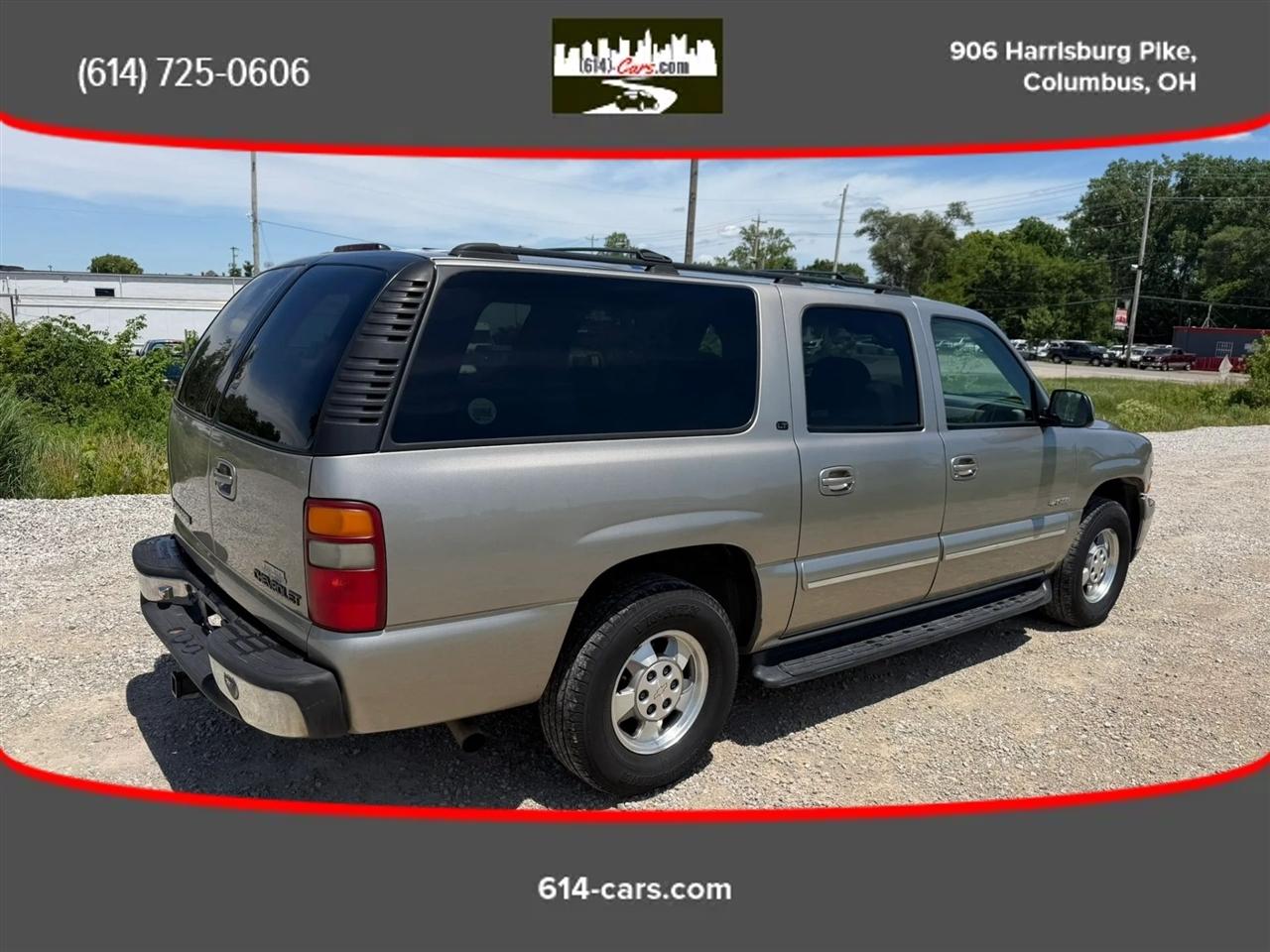 Chevrolet Suburban K1500 4WD 2000