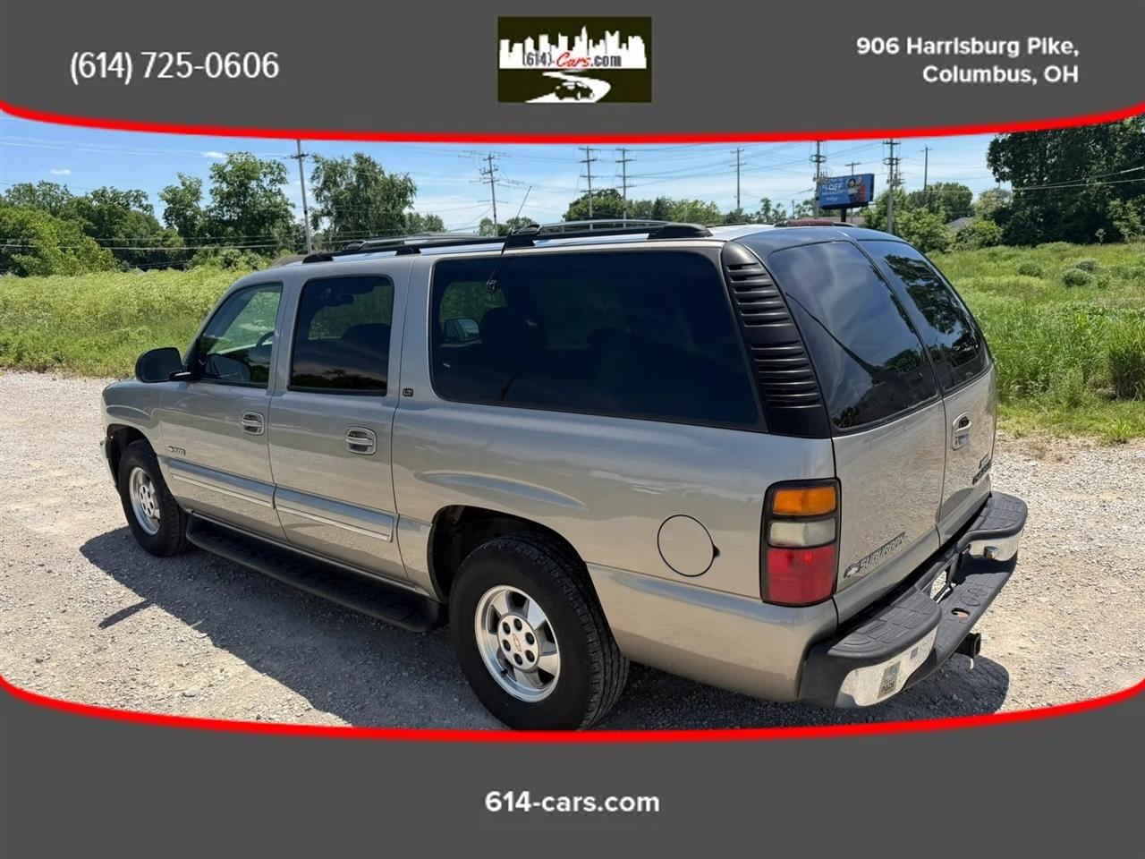 Chevrolet Suburban K1500 4WD 2000