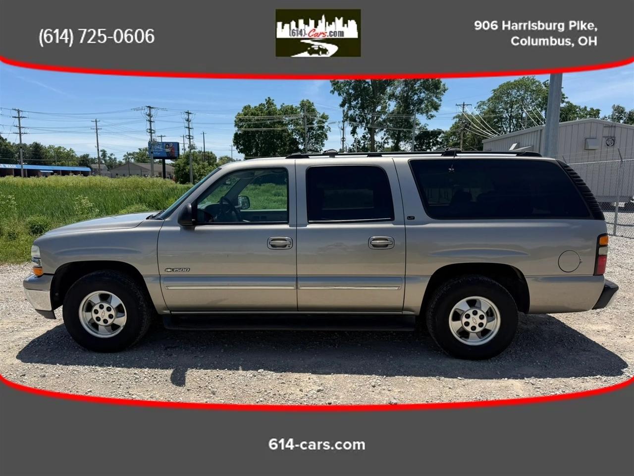 Chevrolet Suburban K1500 4WD 2000