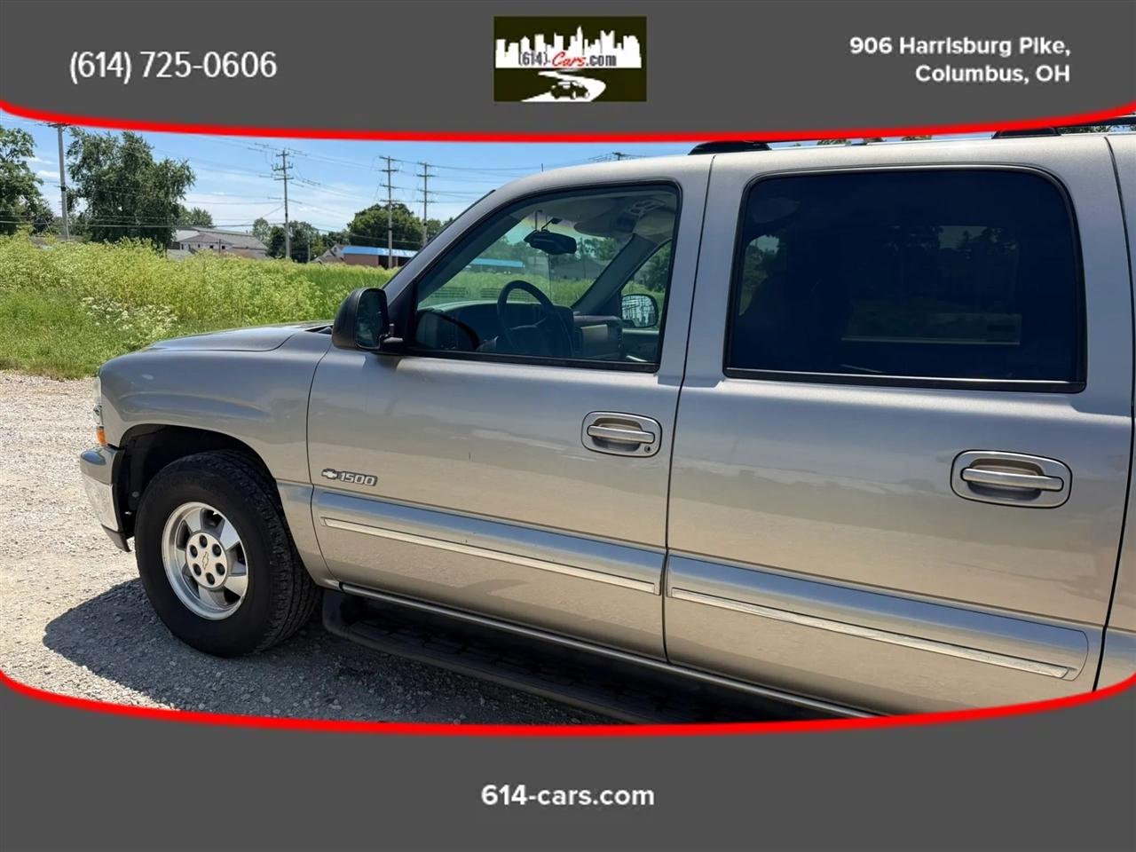Chevrolet Suburban K1500 4WD 2000