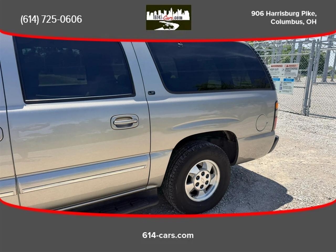 Chevrolet Suburban K1500 4WD 2000