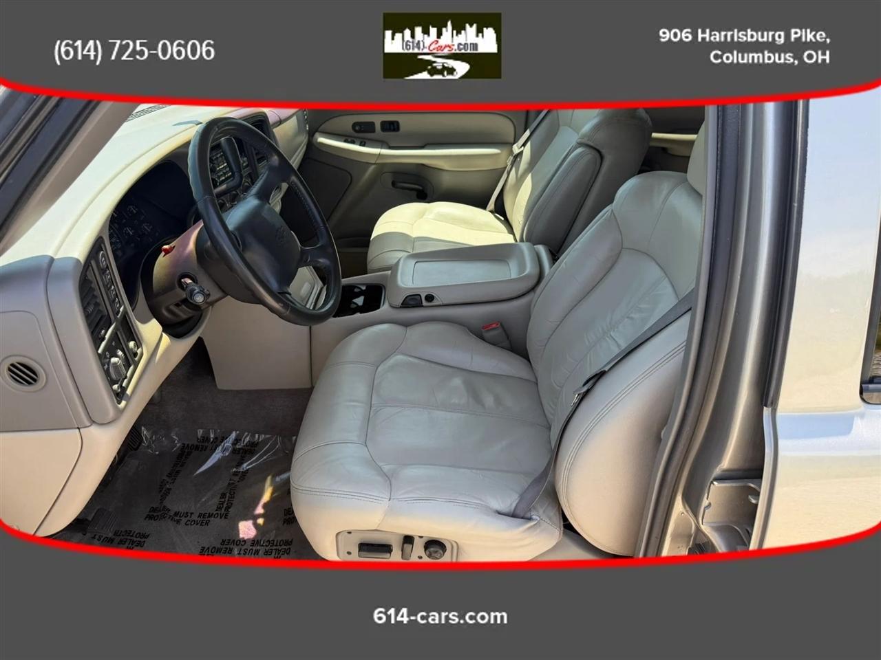 Chevrolet Suburban K1500 4WD 2000