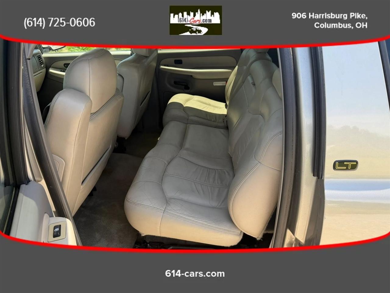 Chevrolet Suburban K1500 4WD 2000
