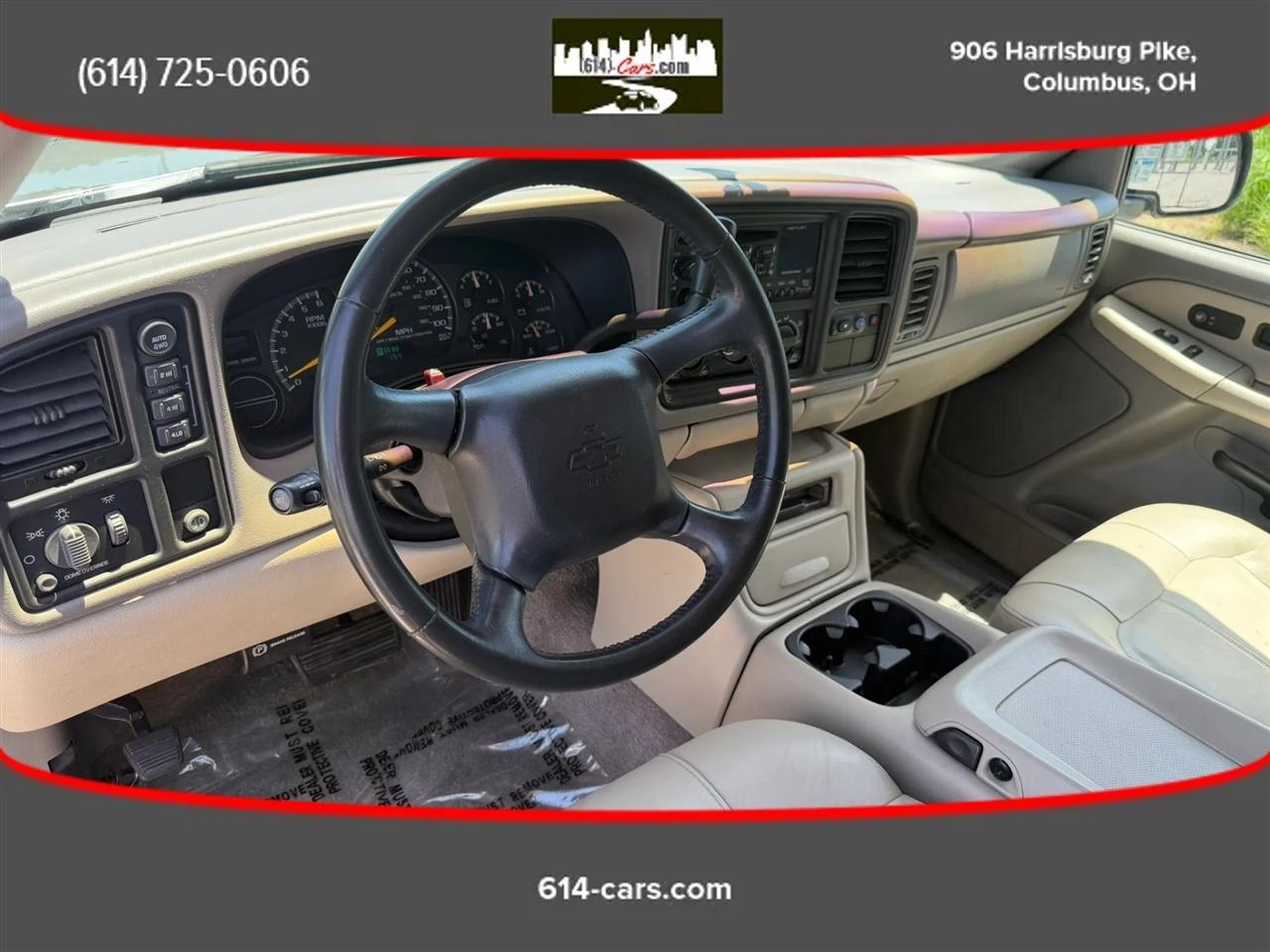 Chevrolet Suburban K1500 4WD 2000