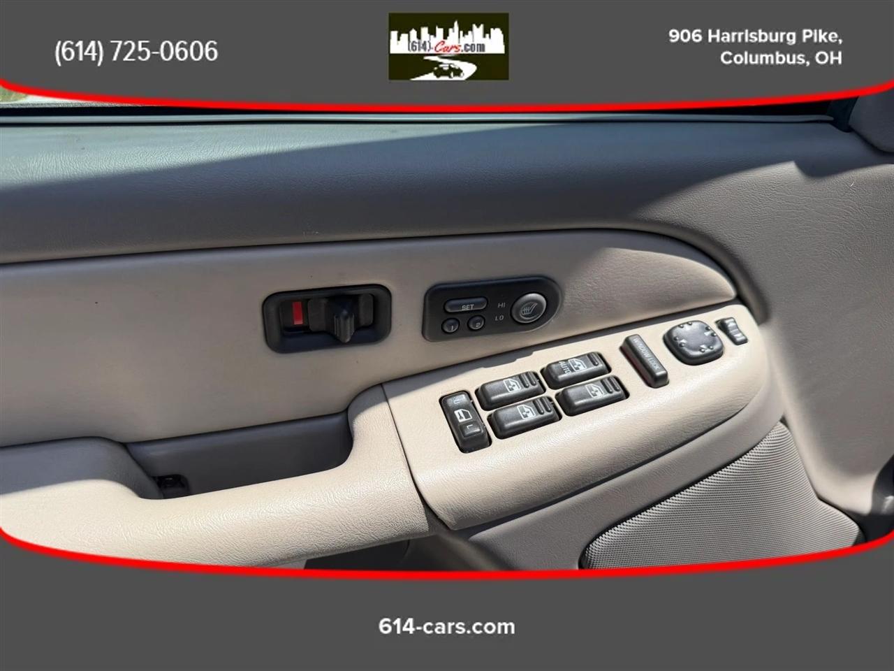 Chevrolet Suburban K1500 4WD 2000