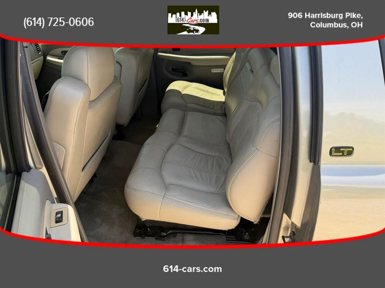 Chevrolet Suburban K1500 4WD 2000