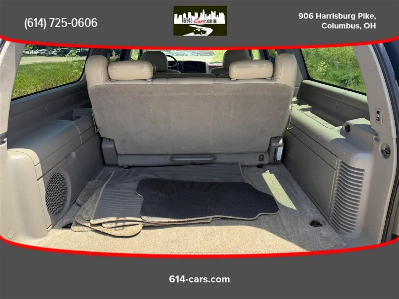 Chevrolet Suburban K1500 4WD 2000