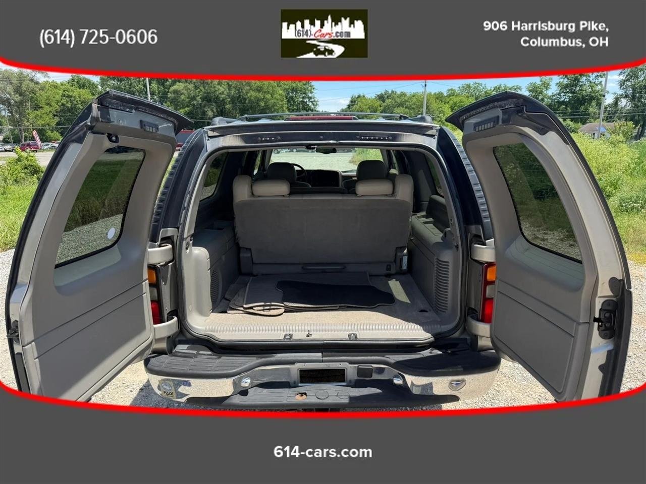 Chevrolet Suburban K1500 4WD 2000