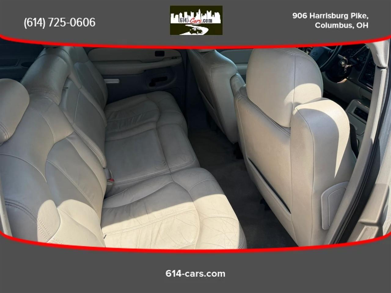 Chevrolet Suburban K1500 4WD 2000