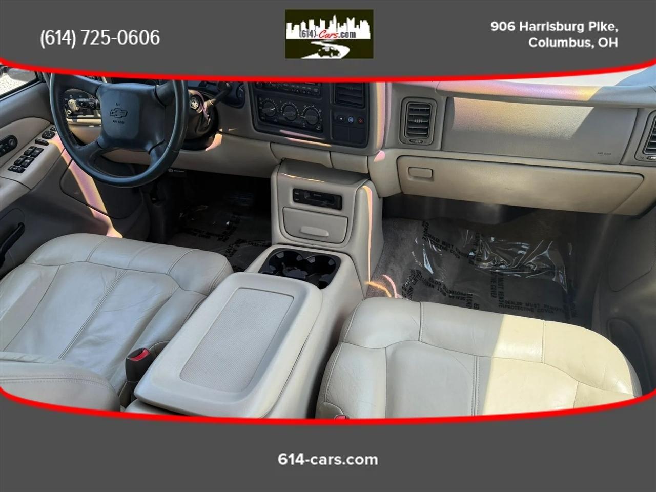 Chevrolet Suburban K1500 4WD 2000