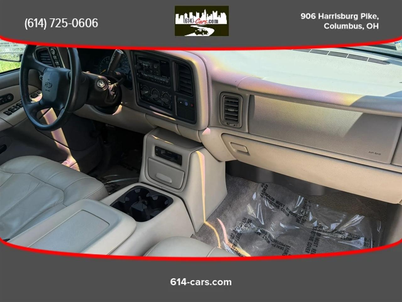 Chevrolet Suburban K1500 4WD 2000
