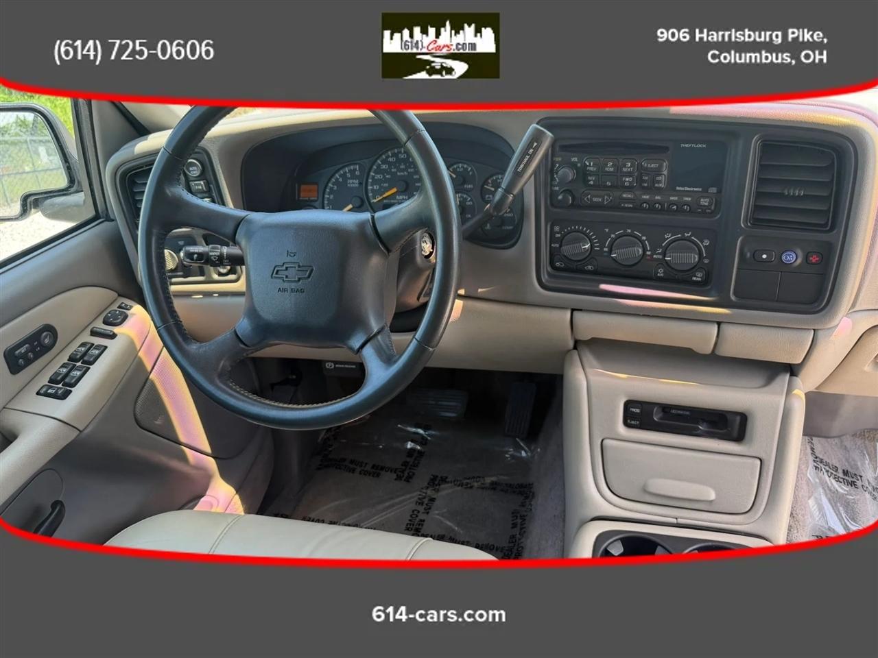 Chevrolet Suburban K1500 4WD 2000