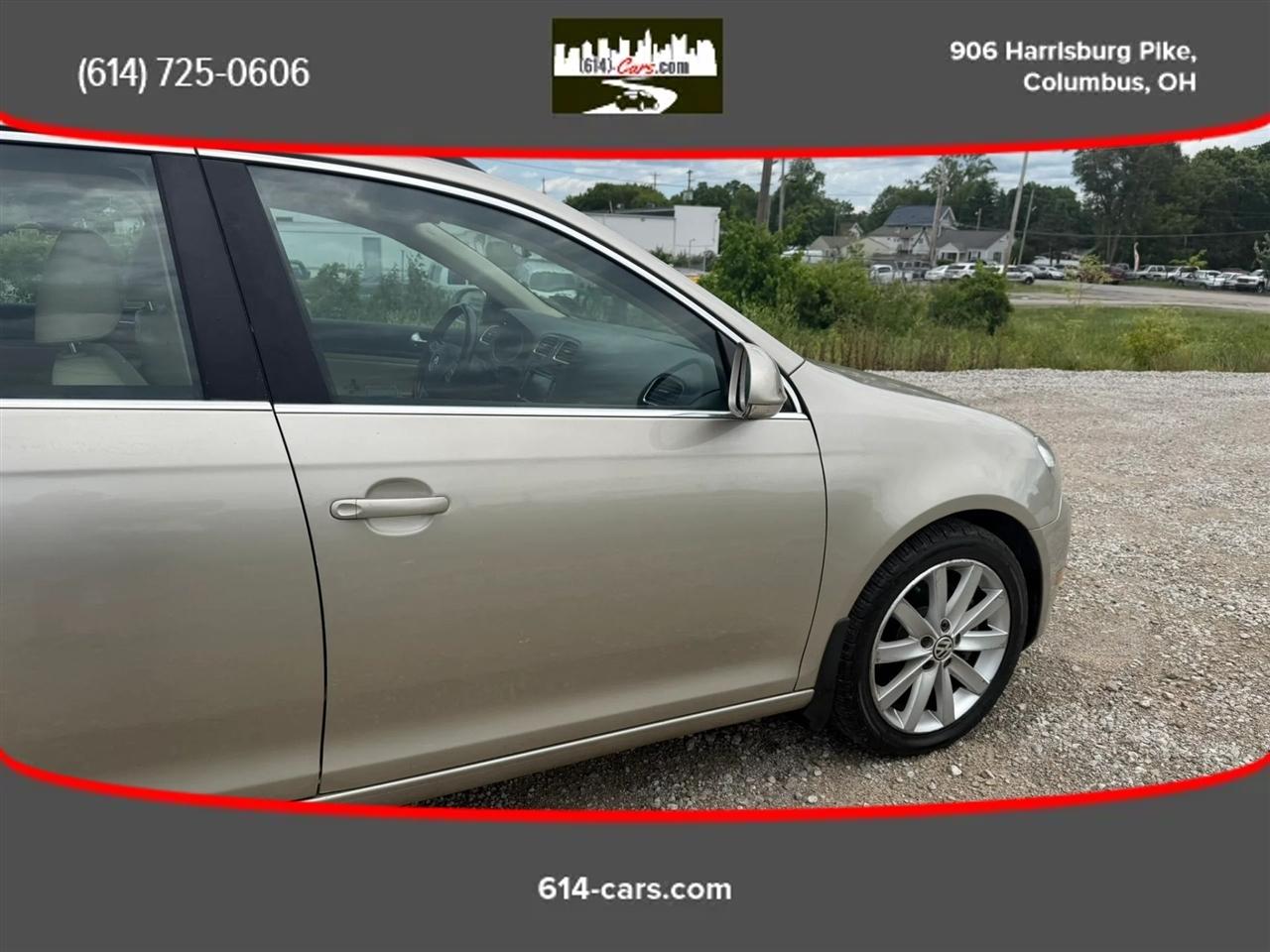 Volkswagen Jetta SportWagen 2.0L TDI 2013