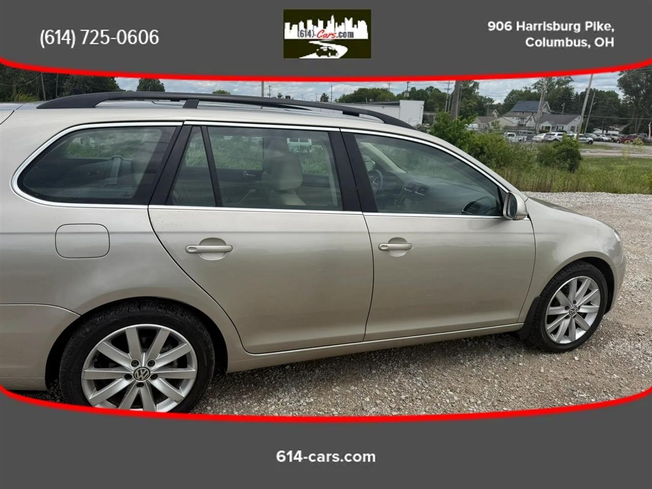 Volkswagen Jetta SportWagen 2.0L TDI 2013