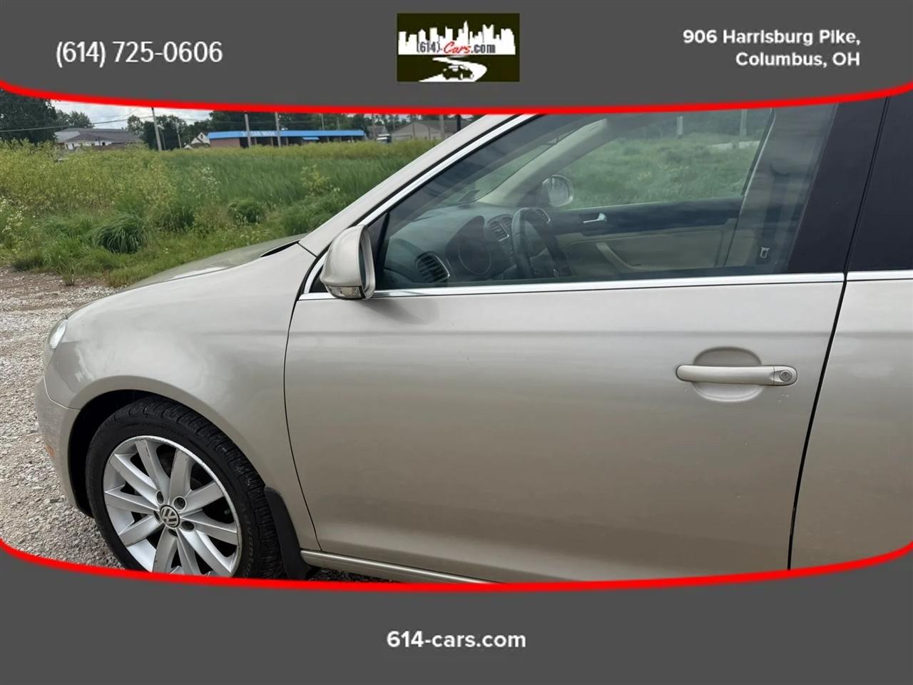 Volkswagen Jetta SportWagen 2.0L TDI 2013
