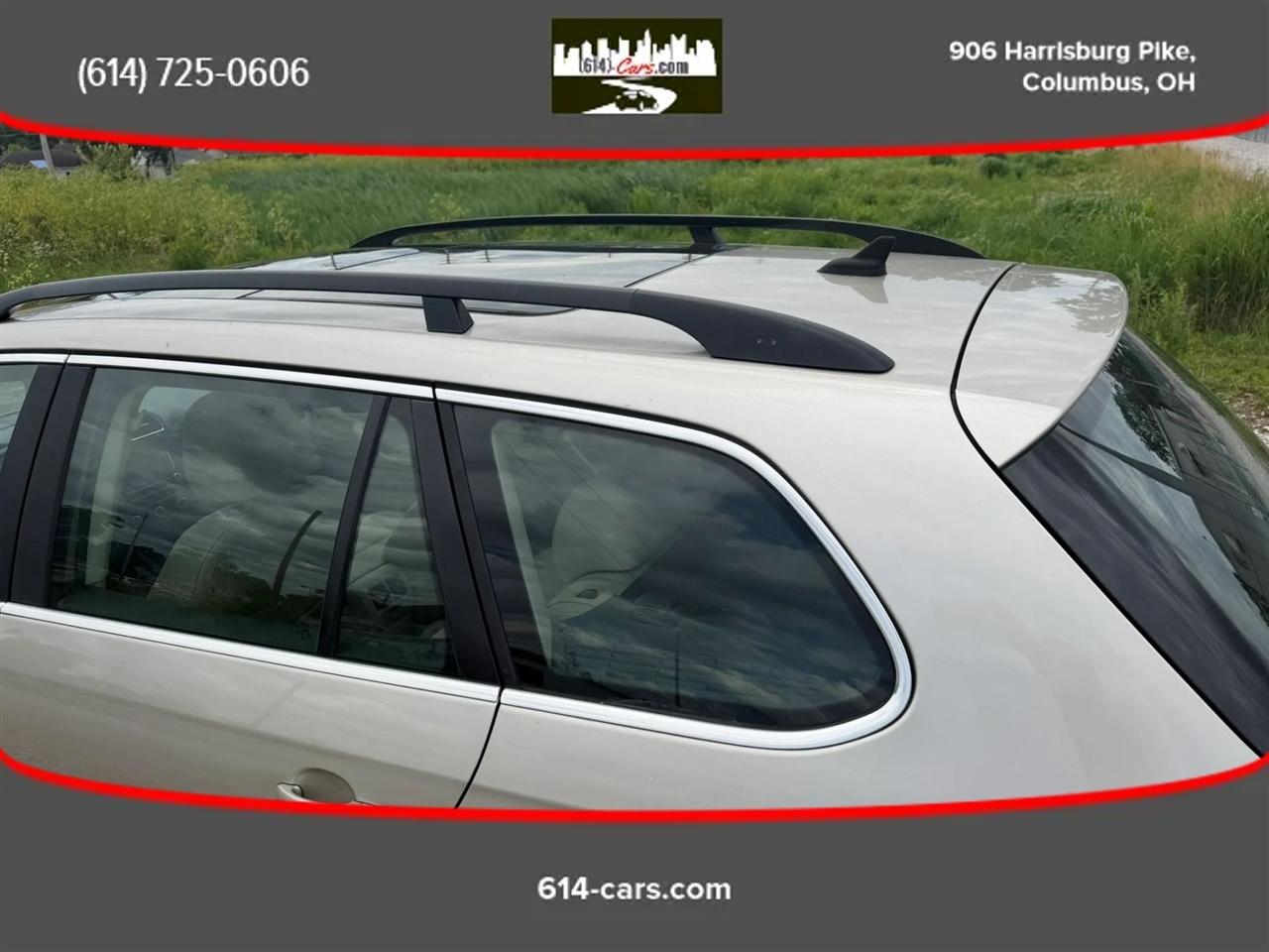 Volkswagen Jetta SportWagen 2.0L TDI 2013