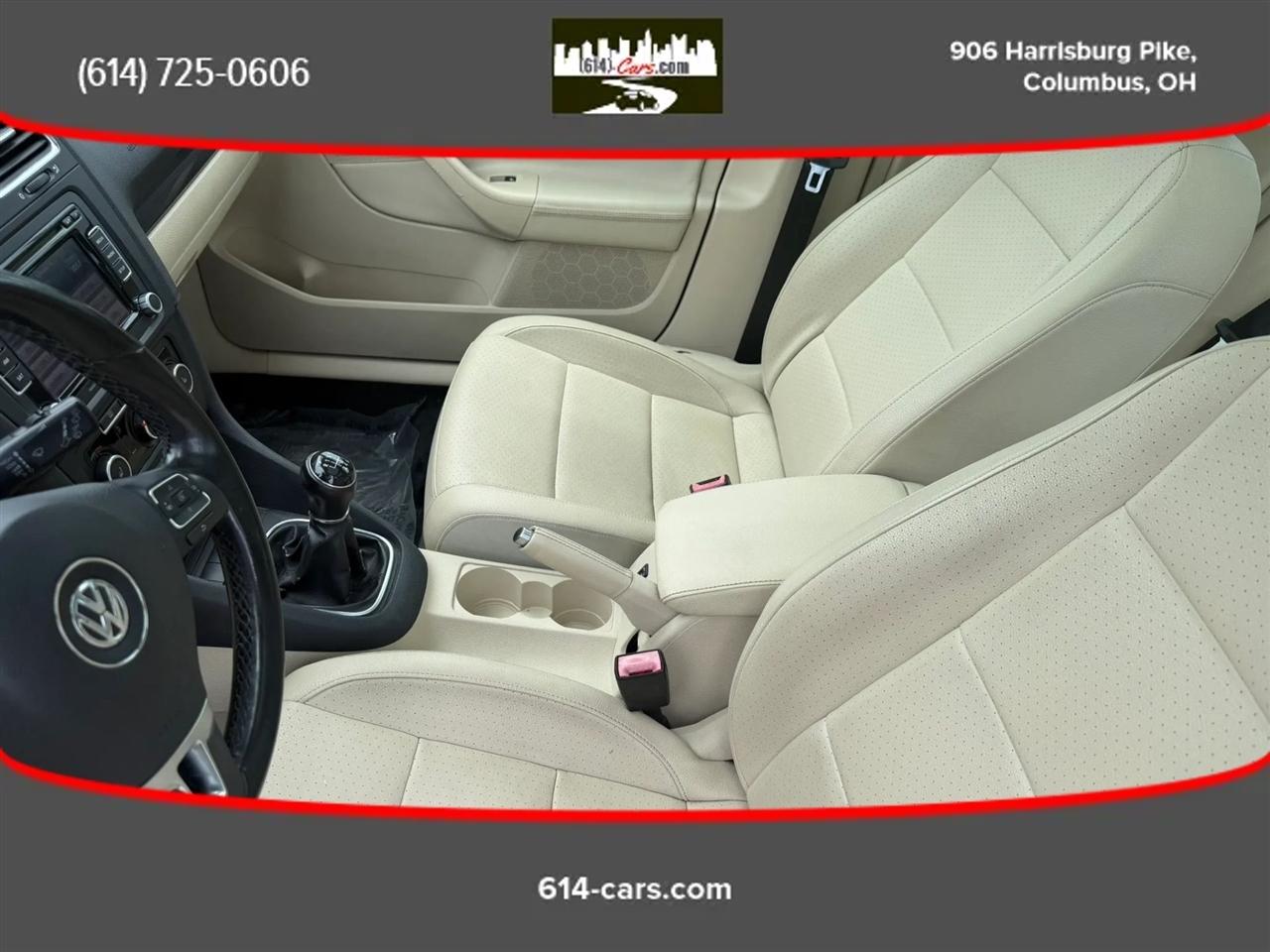 Volkswagen Jetta SportWagen 2.0L TDI 2013