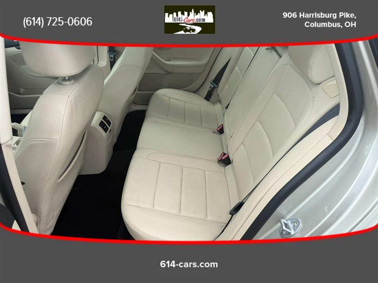 Volkswagen Jetta SportWagen 2.0L TDI 2013
