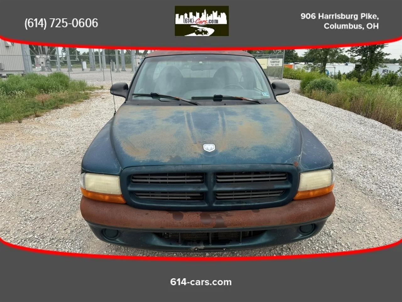 Dodge Dakota Reg. Cab 6-ft. Bed 2WD 1998