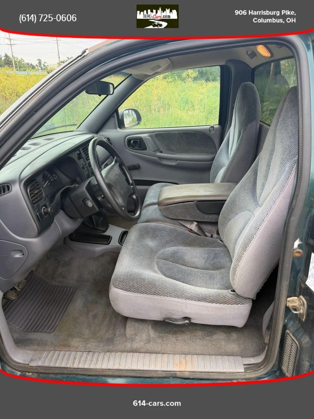 Dodge Dakota Reg. Cab 6-ft. Bed 2WD 1998